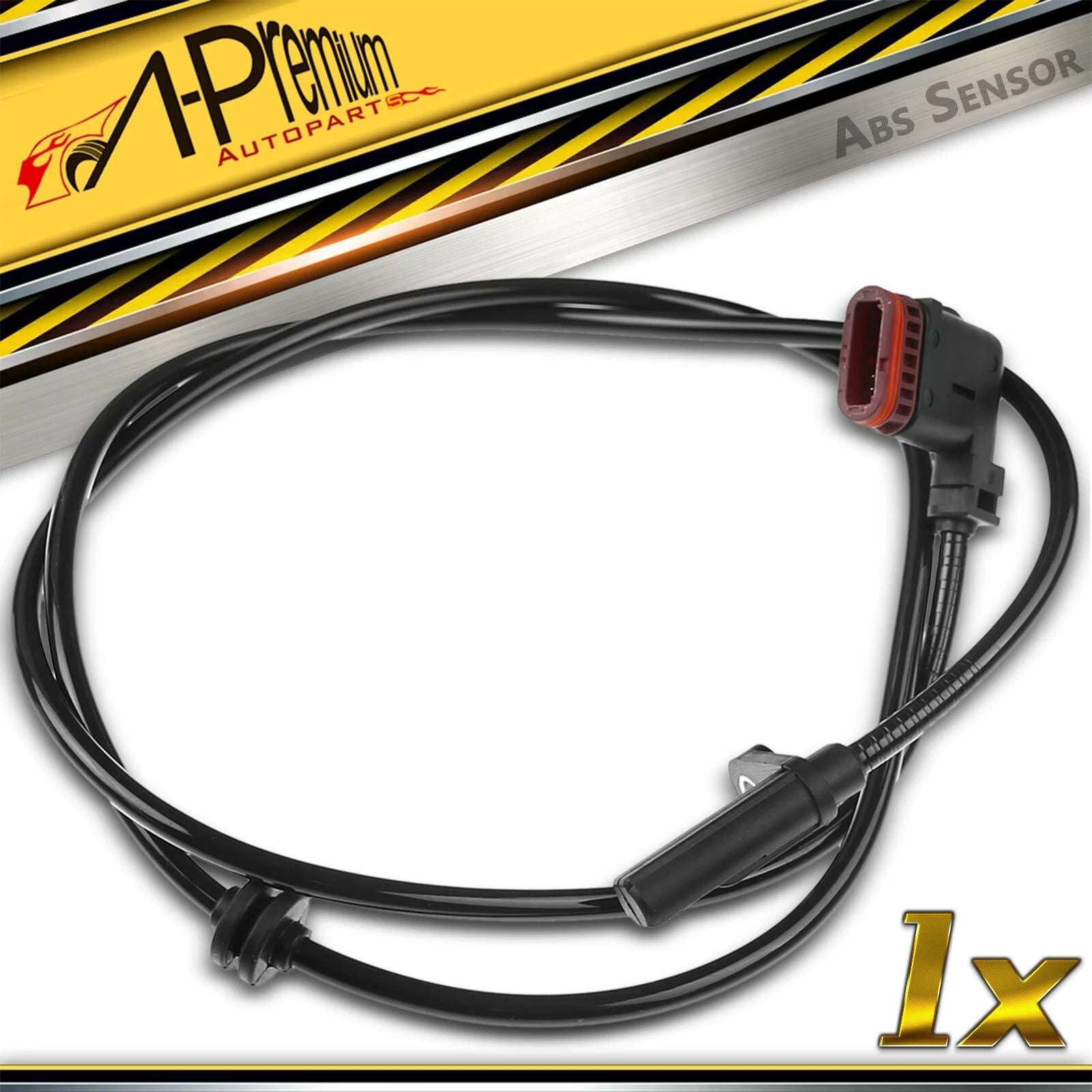 Rear ABS Wheel Speed Sensor for Mercedes-Benz GLK350 (2010–2015)