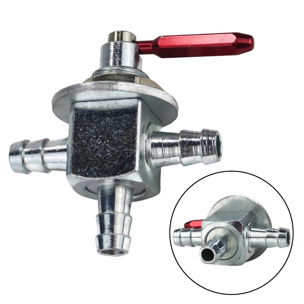 Replacement Two Way Fuel Valve for Exmark Hustler Scag (482212, 745059)