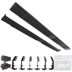 6 Inch Side Step Nerf Bars for Dodge Ram 1500 Crew Cab (2019–2025)