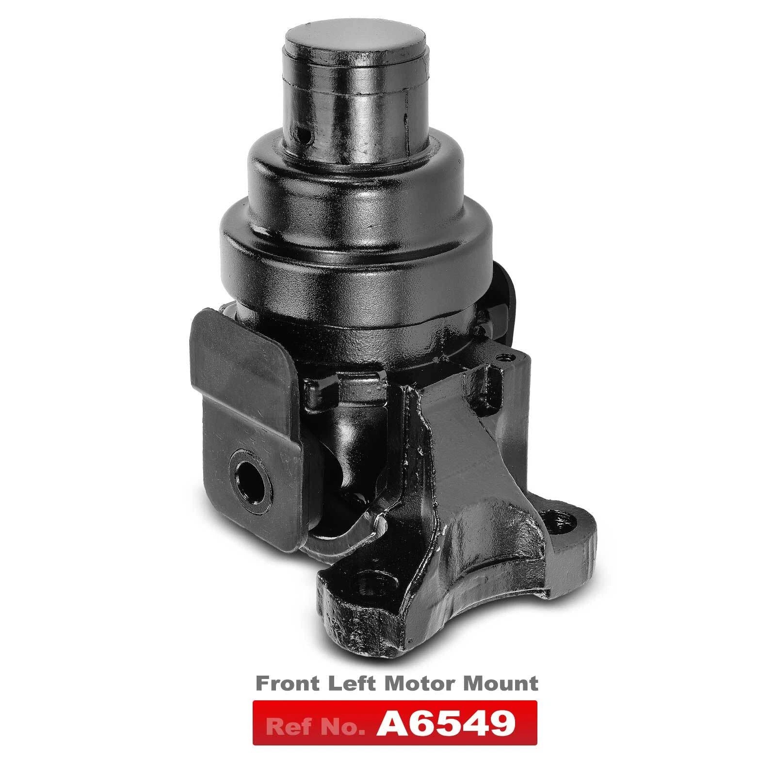 3X Engine Motor & Transmission Mount for Honda Accord (1994–1997)