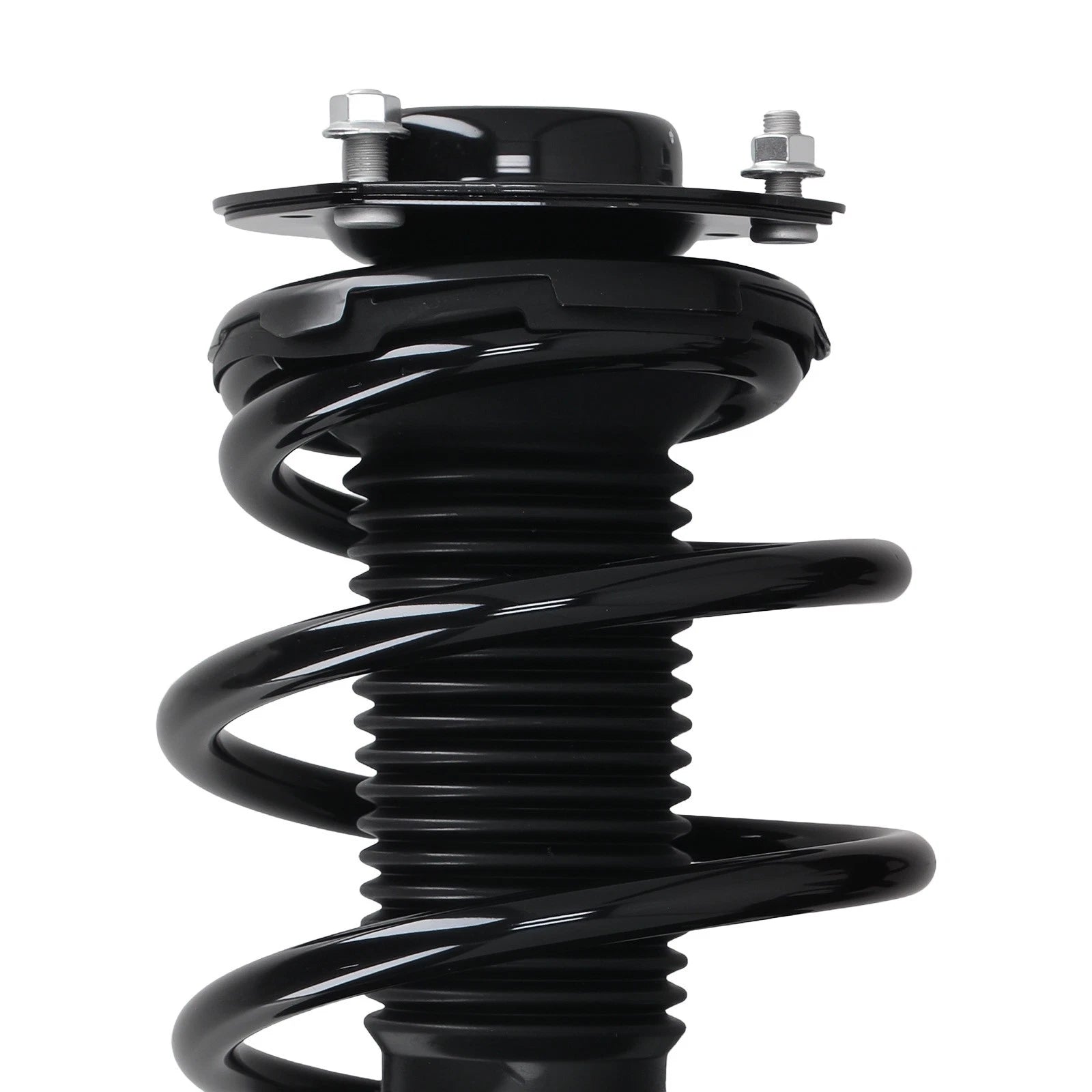 2X Front Complete Struts Spring for Toyota Highlander (2008–2013)