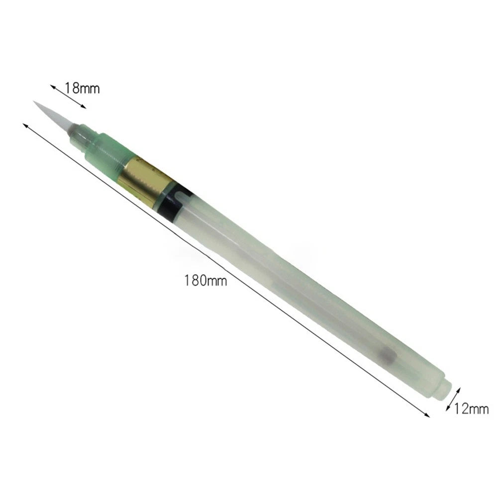 Welding Soldering Pen with Flux Paste Brush for PCB and IC Use (BON102)