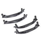 4x Interior Door Handle Replacement for BMW 5 Series G30 G31 G38 (2017-2023)