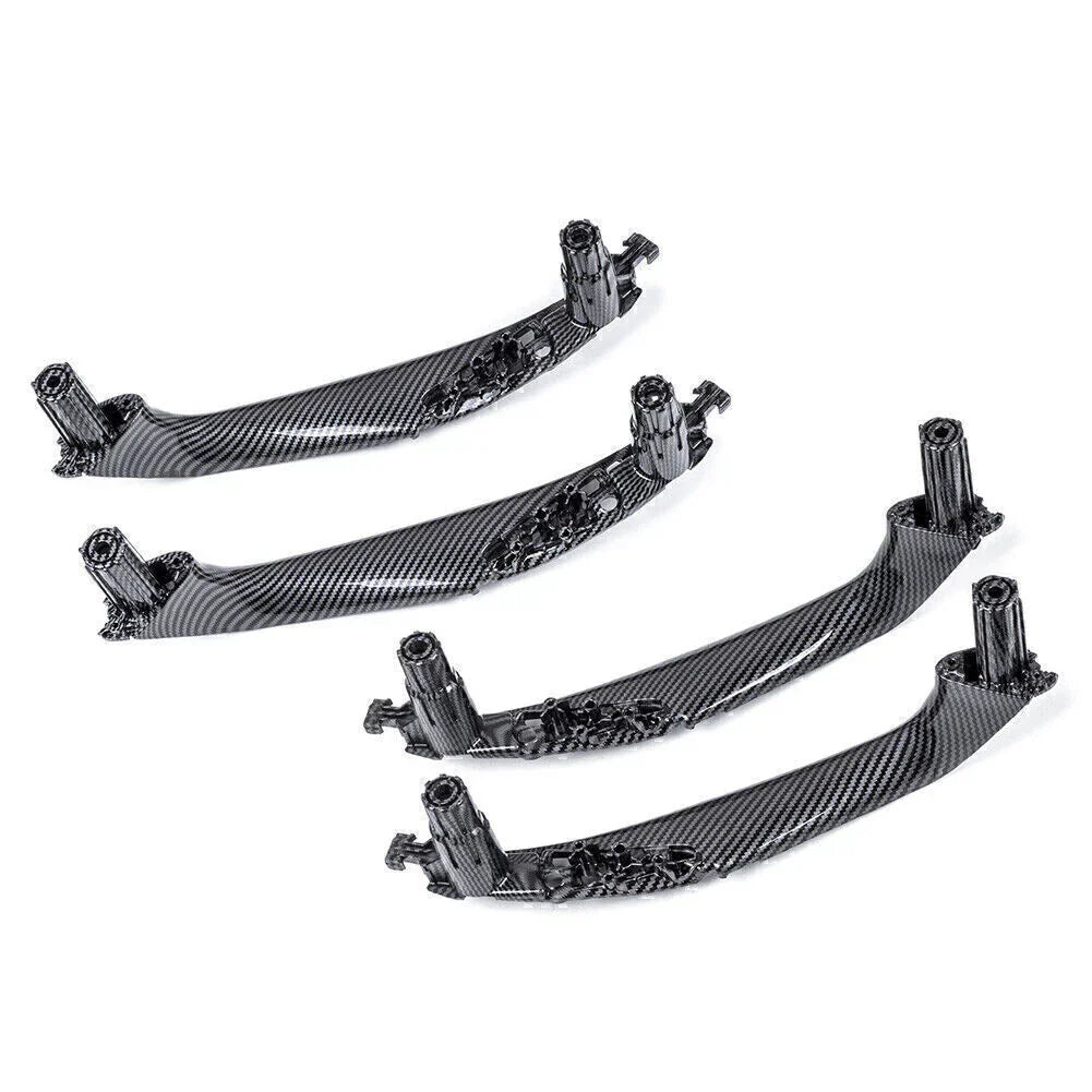 4x Interior Door Handle Replacement for BMW 5 Series G30 G31 G38 (2017-2023)