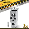 A/C Expansion Valve for Subaru Forester, Impreza (2009–2010)