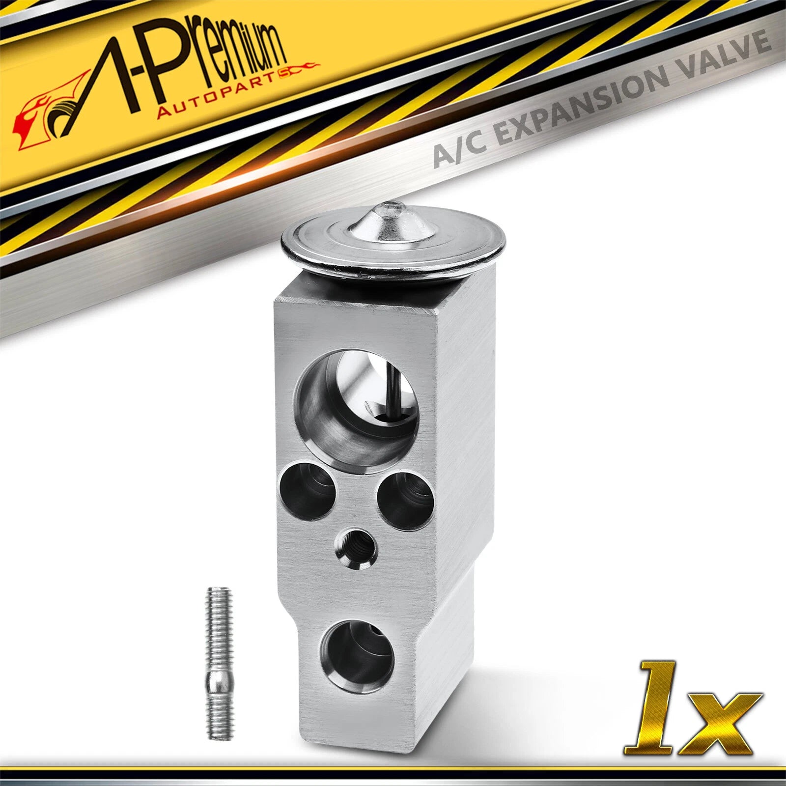 A/C Expansion Valve for Subaru Forester, Impreza (2009–2010)
