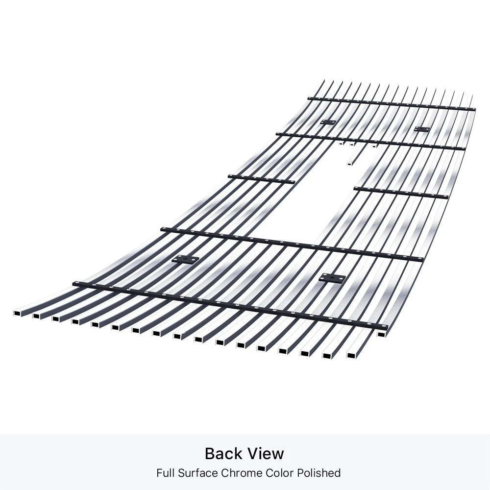Stainless Chrome Billet Grille for GMC Sierra 2500/3500 (2011-2014)