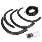 Set of 4 Wheel Fender Flares for Ford F250/F350 Super Duty (1999–2004)