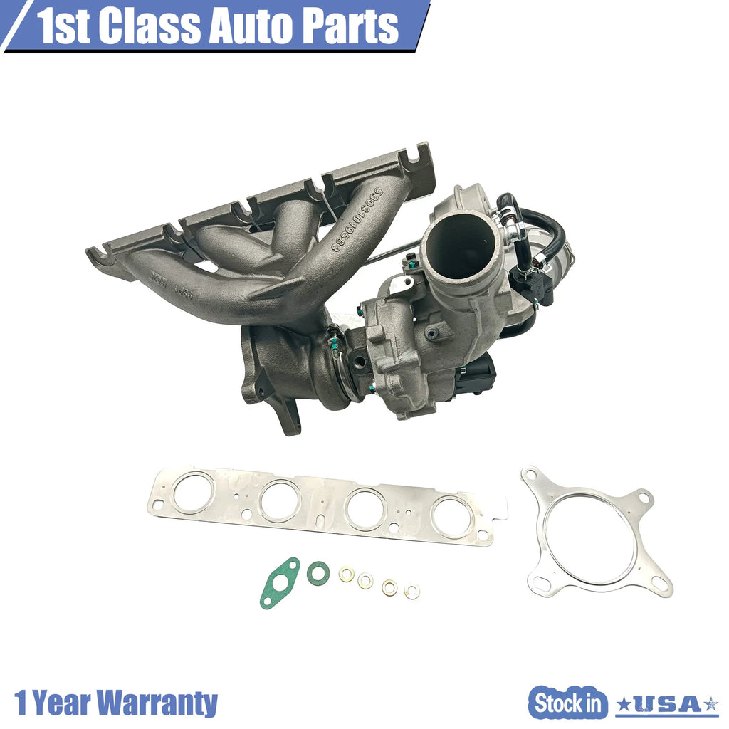 Turbocharger for Audi A3 VW Beetle Jetta GTI Passat (CCTA)