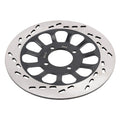 220mm Front Brake Rotor Disc for Suzuki GN125 NF41A TU125 GS125 (1980–2023)