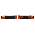 22MM 7/8" Handlebar Grips w/ Bar Ends for Harley & Honda