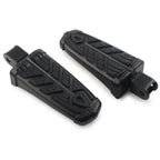 Motorcycle Foot Pegs for Honda Shadow VT1100, Sabre, VTX 1300C (1995-2008)