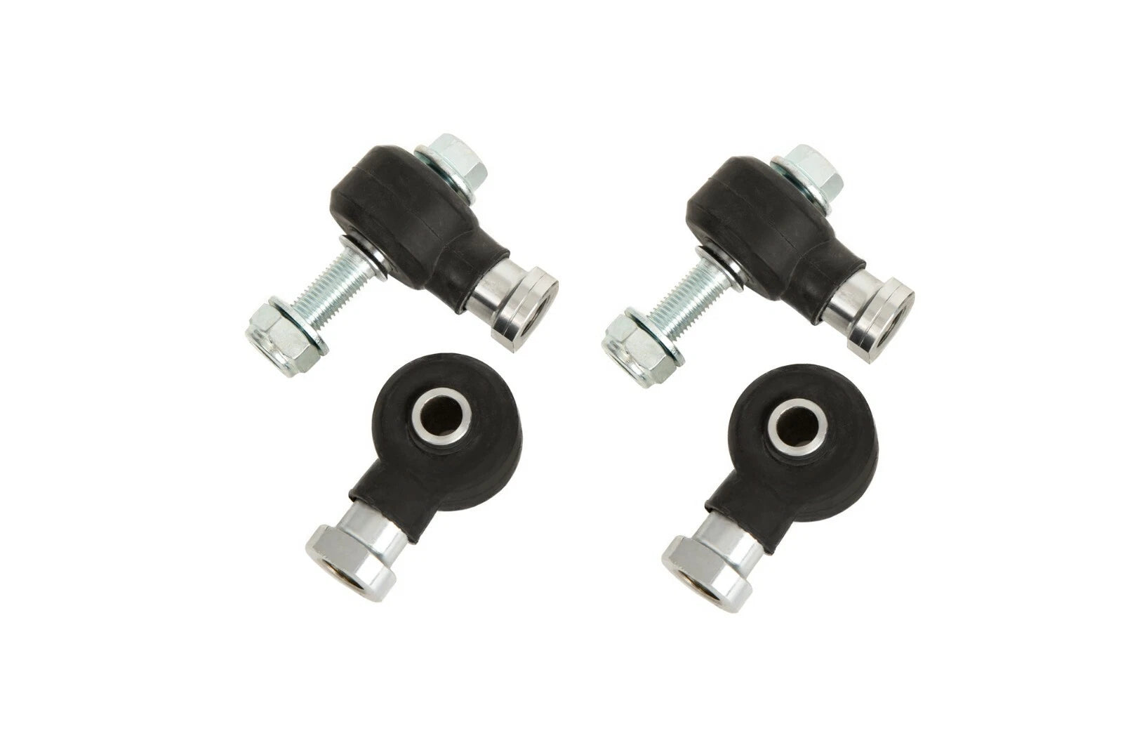 Set of 2 Tie Rod Ends for Polaris Farmhand 2x4 (2017) - 4130 Chromoly