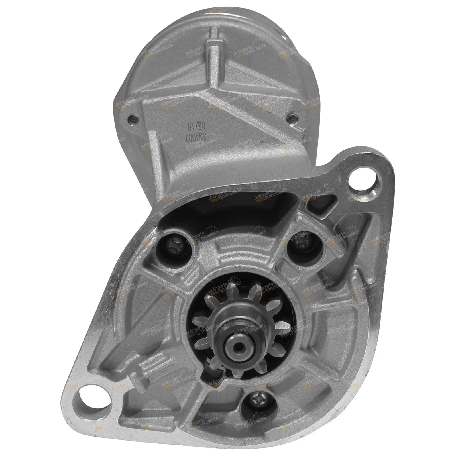 Starter Motor for Landcruiser BJ42 BJ60 BJ70 BJ73 3B 4cyl Diesel (1980–1989)