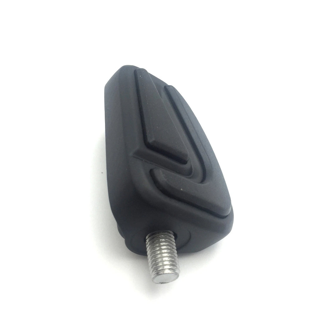 1PC Black AirFlow Groove Shifter Peg for Harley Dyna V-Rod (2001–2017)