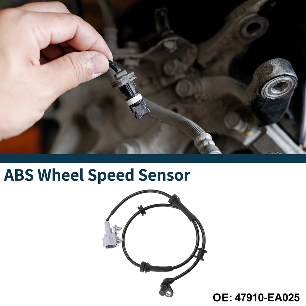 ABS Wheel Speed Sensor No. 47910-EA025 for Nissan Frontier (2005–2024)