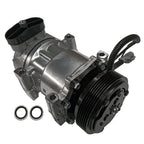 AC Compressor & Clutch for Jeep Cherokee Wrangler, Dodge Dakota (1996-2002)