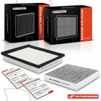 Engine & Activated Carbon Cabin Air Filter for Lexus Toyota (2013–2020)