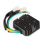 Voltage Regulator Rectifier for Honda CBR500F CBR600F (1987–1991)