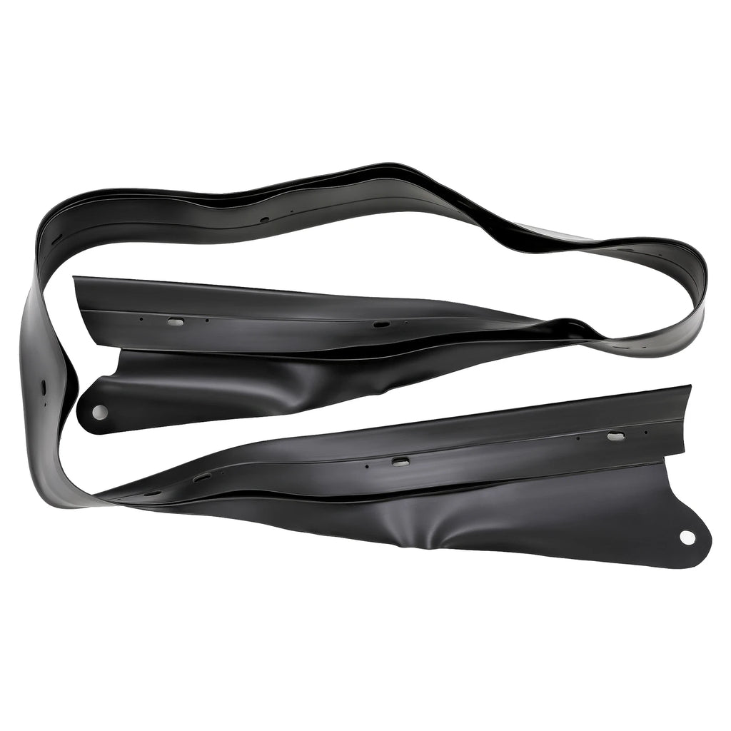 Soft Top Rain Rail for Mazda Miata (1990–2005)