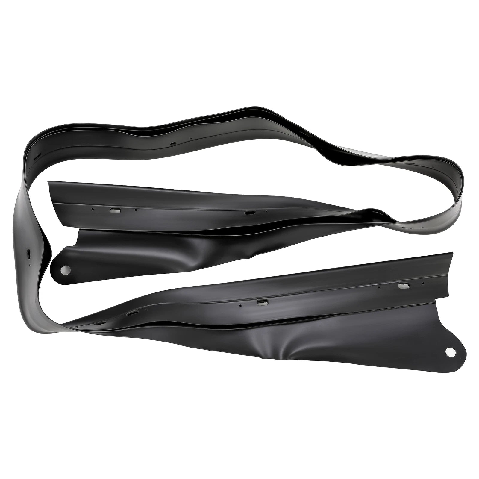 Soft Top Rain Rail for Mazda Miata (1990–2005)
