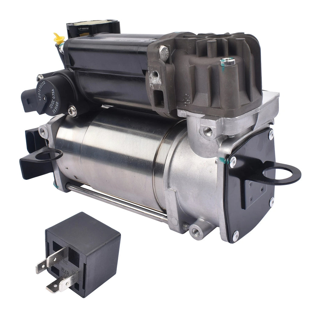 Air Suspension Compressor Pump for Mercedes W220 W211 (2000–2006)