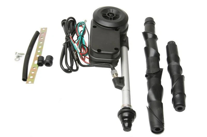 URO Power Antenna for Mercedes 350SDL (1991)