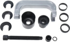 Set of 13 Upper Control Arm Bushing Removal Tool for Ford