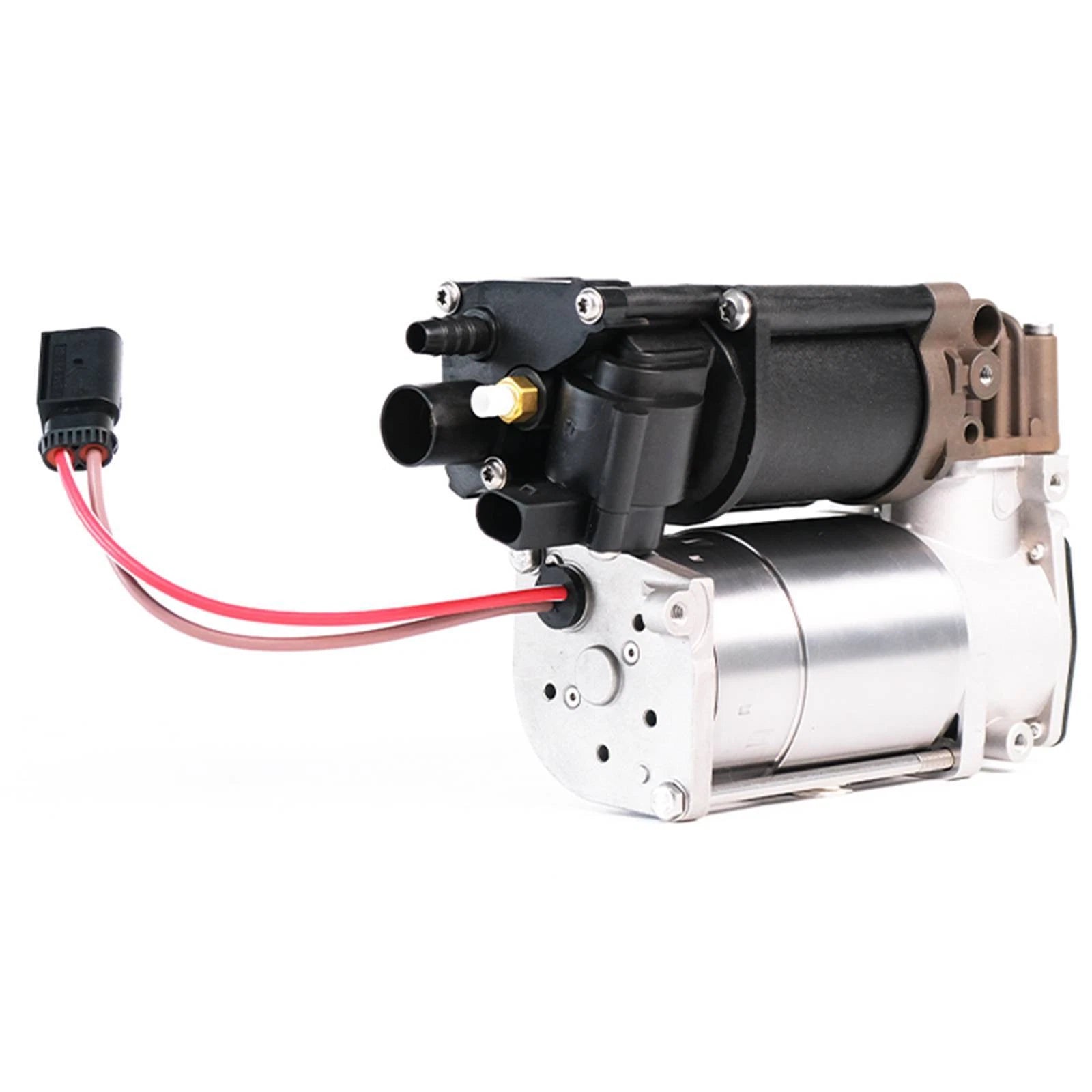 Air Suspension Compressor Pump for BMW X5 X6 (2014–2019)