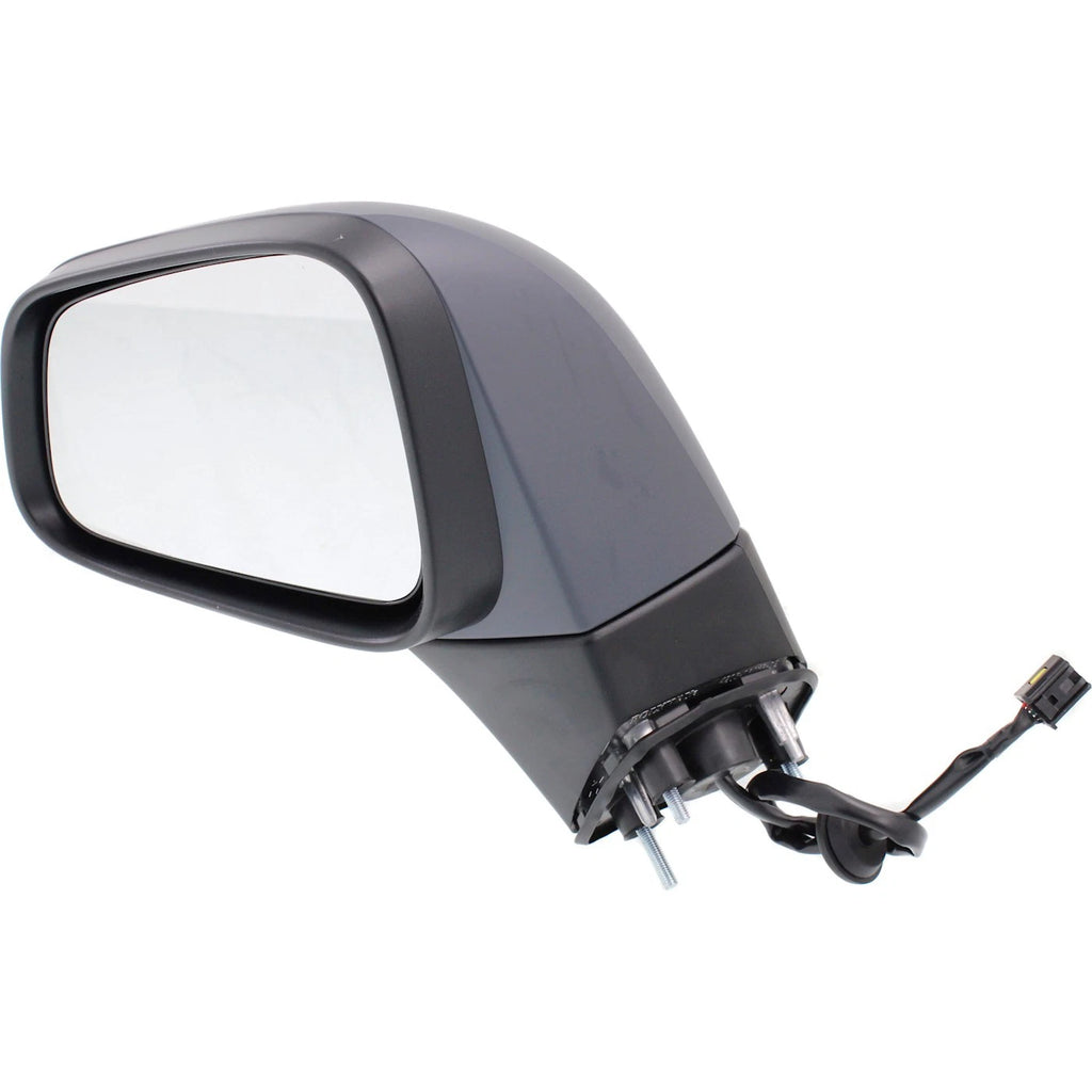 Power Heated Mirrors for Chevrolet Trax (2015–2016) Textured Black