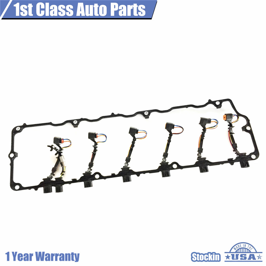 Valve Cover Gasket Harness for International Navistar 5500i (2004–2007) DT466E/570