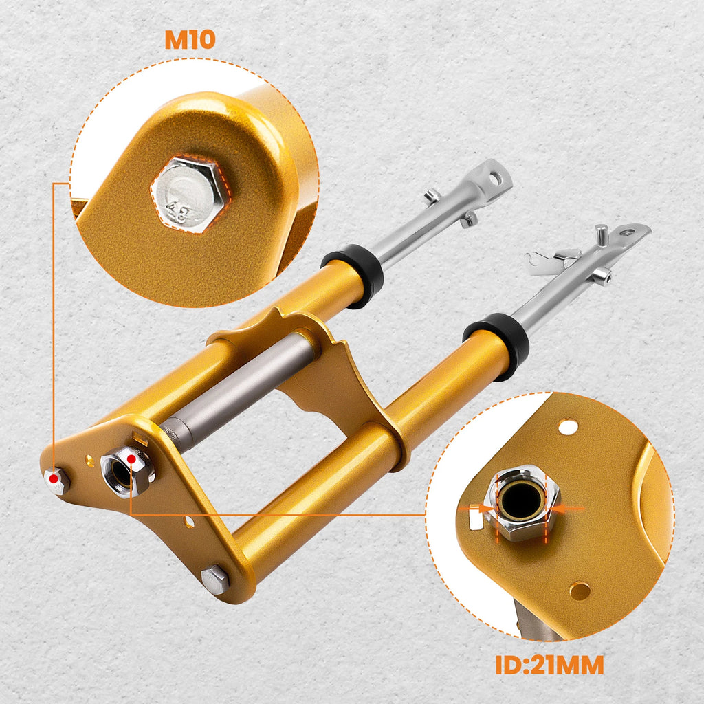 Front Forks Shock Suspension for Honda XR50 (2000-2009)