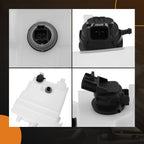 Washer Bottle Reservoir for Toyota Matrix XR (2009–2010) 8531502320