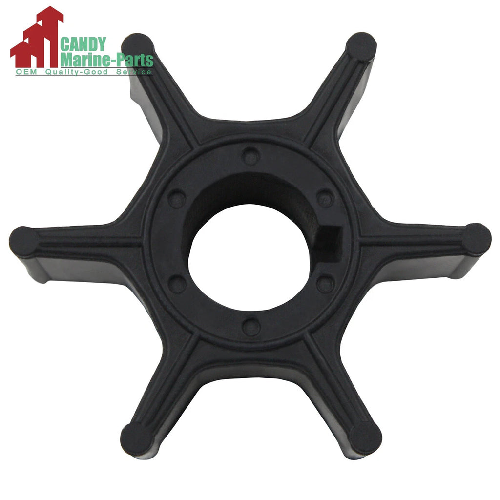 Water Pump Impeller for Suzuki 8/9.9HP (17461-92D02, 17461-93901, Sierra 18-3000)