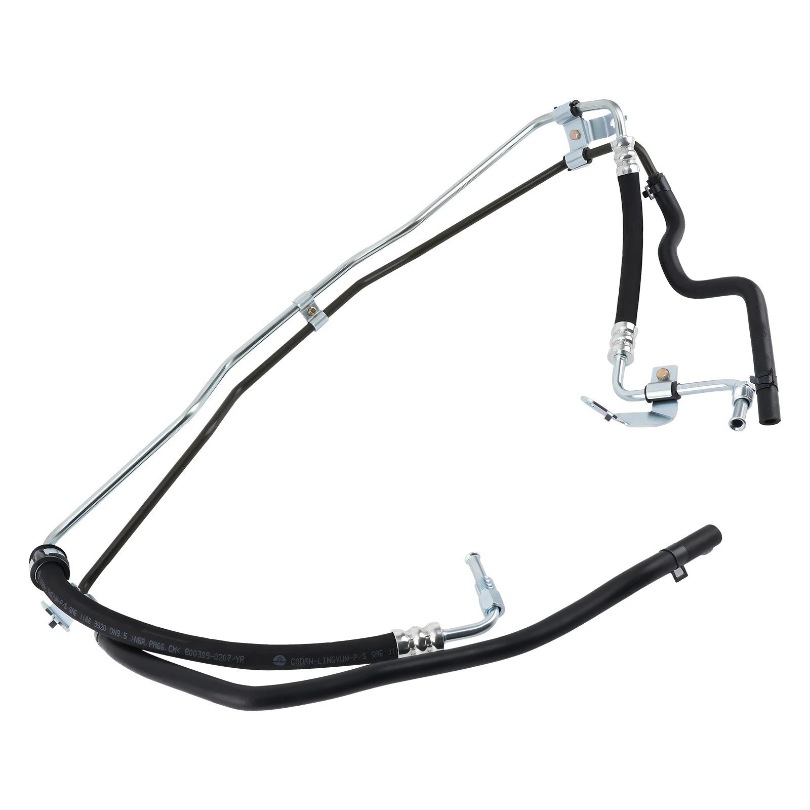 Power Steering Pipes for Toyota Hilux D4D (2006–2015)