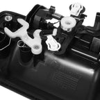 Textured Tailgate Latch Handle for GMC Sierra/Chevy Silverado 1500-3500HD (2014–2015)