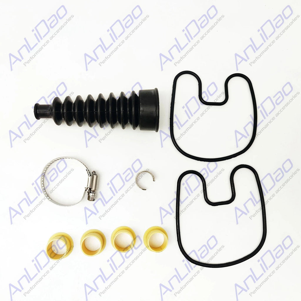 Shift Cable Bellow with O-Ring for Mercruiser Alpha/Bravo (W/O-ring) 74639A2 41802 23-8159501