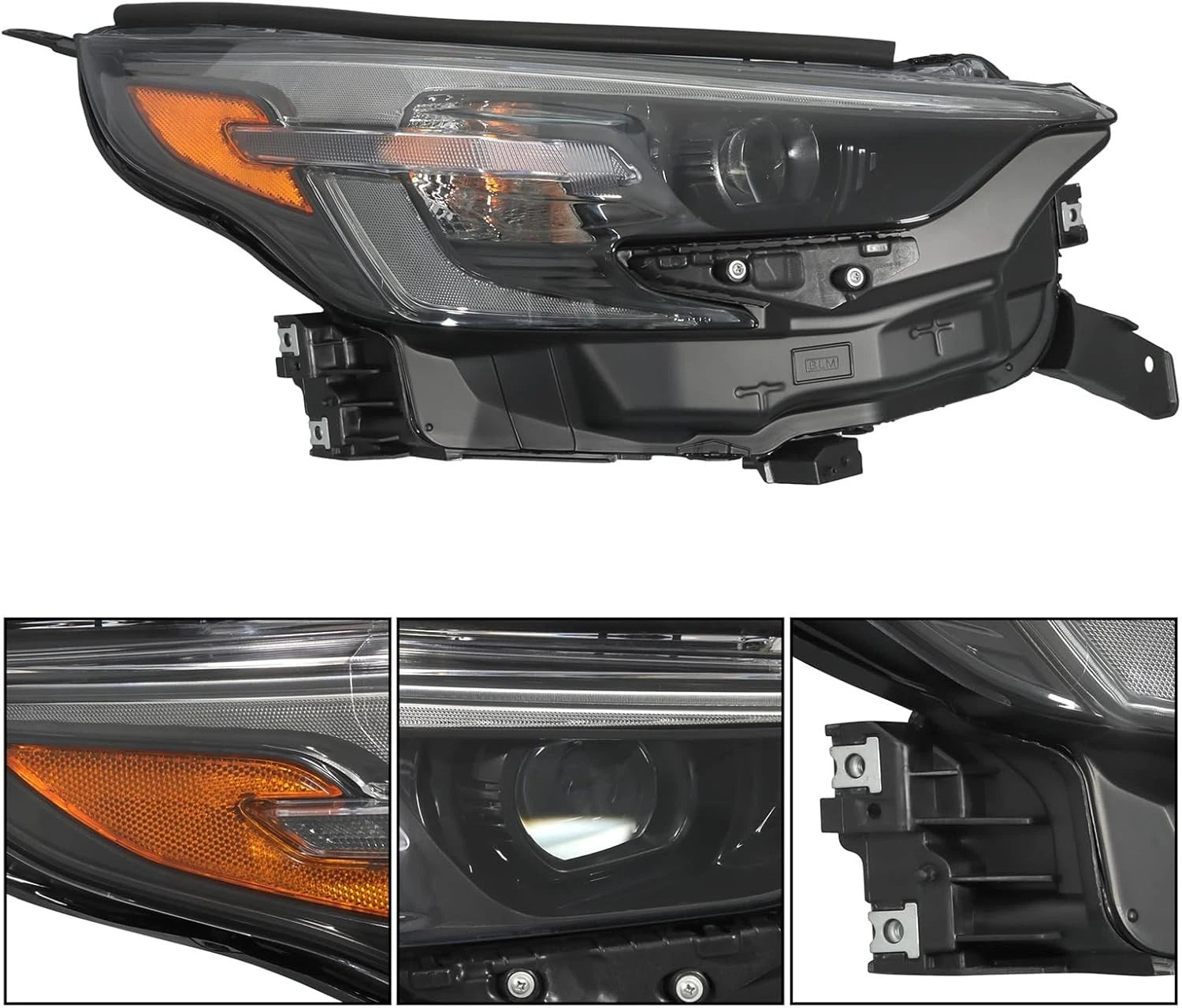 LED Headlight Assembly for Subaru Legacy Outback (2023–2025)