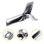 Front Left Matte Door Handle for Mercedes-Benz C250 C280 C300 C350 C400 C63 (2012–2015)
