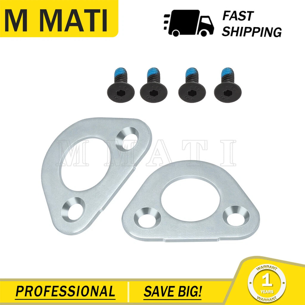 2Pcs Ball Joint Bracket Kit for Polaris Sportsman Magnum Ranger Scrambler 500 (2000–2014)