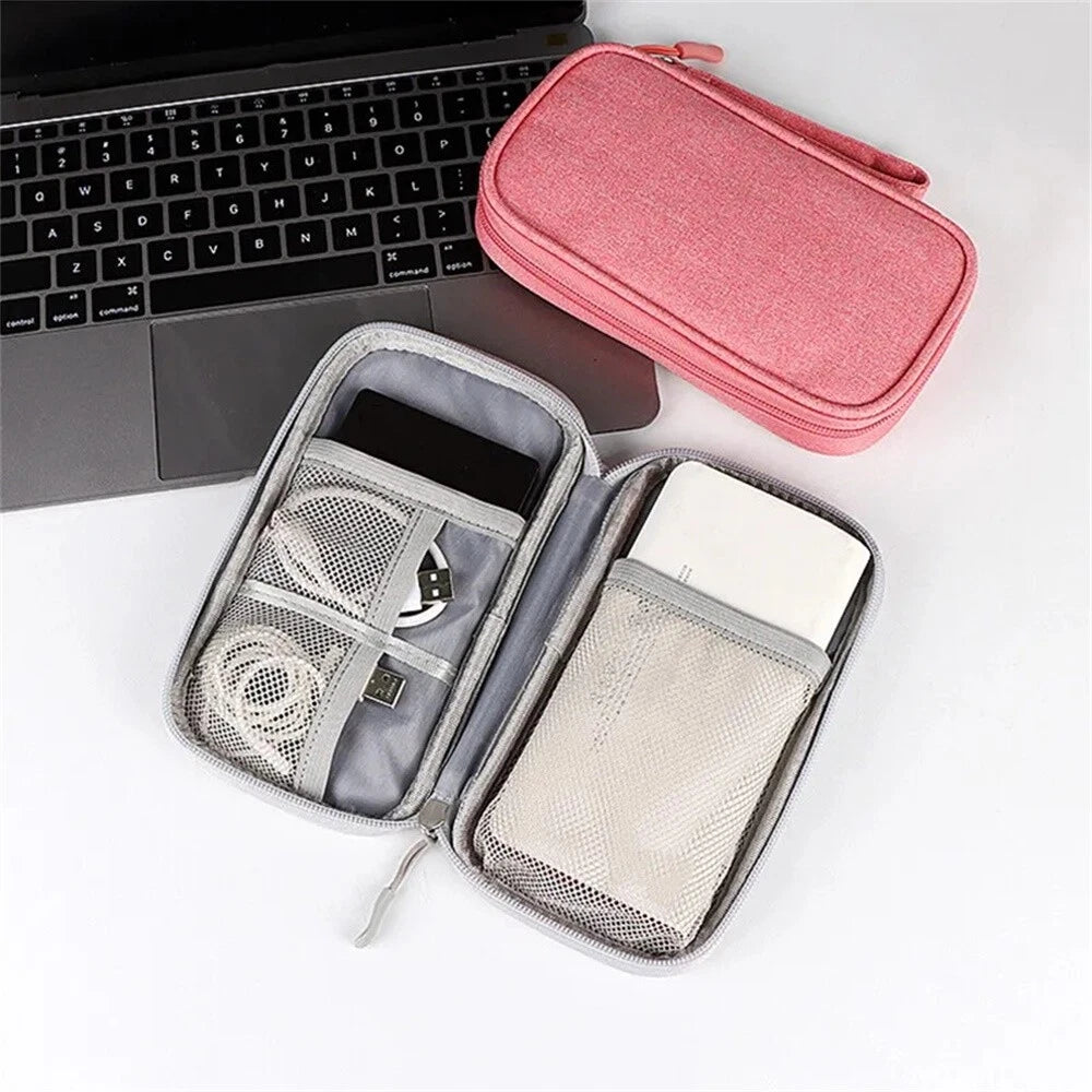 Travel Cable Storage Bag for Universal Use (2010–2023)