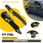 Front RH Passenger Side Door Handle & Bracket for Ford Focus (2008–2011)