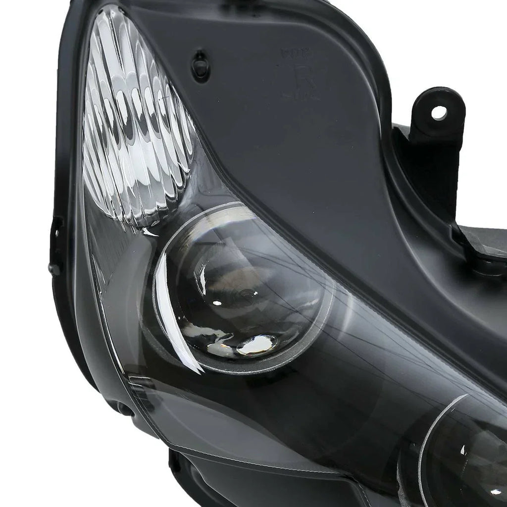 Front Headlight Light Assembly for Kawasaki Ninja ZX-14R (2012-2024)