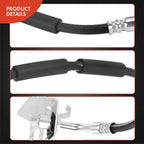 Front Left Brake Hydraulic Hose for Ford Five Hundred (2005-2007)