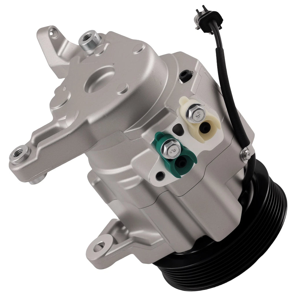A/C Compressor w/Clutch for Chrysler Aspen/Dodge Durango (2007–2009) 55056157AD