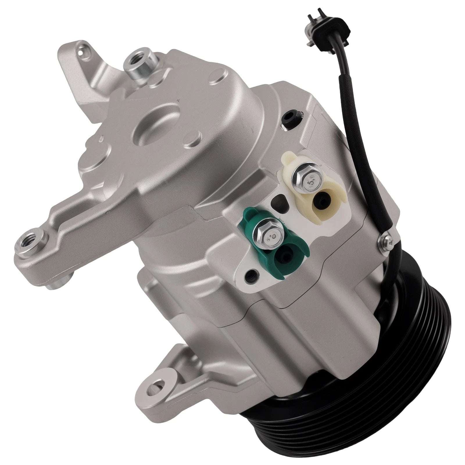 A/C Compressor w/Clutch for Chrysler Aspen/Dodge Durango (2007–2009) 55056157AD