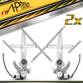 Front Power Window Regulators with Motor for Honda Civic (1996–2000)