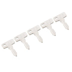 Set of 5 Ignition Keys #1920 1012505 AM10079 for Club Car Precedent (2004–2023)