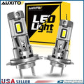 H7 LED Headlight Kit for Various Vehicles (22000LM, 6500K)