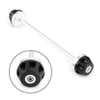 Front Spindle Bobbins Wheel Protector for BMW R1200GS R nineT R1200R (2004–2019)